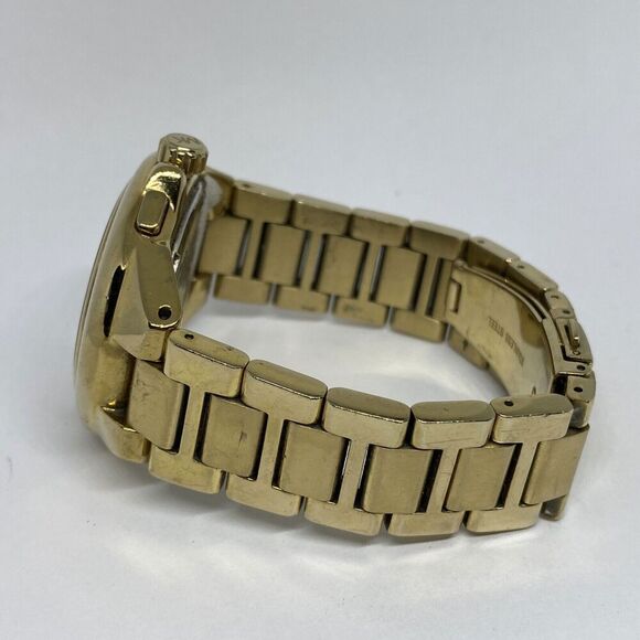 Michael Kors MK5365 Unisex Stainless Steel Analog Dial Quartz Wrist Watch JK263 - Picture 9 of 12